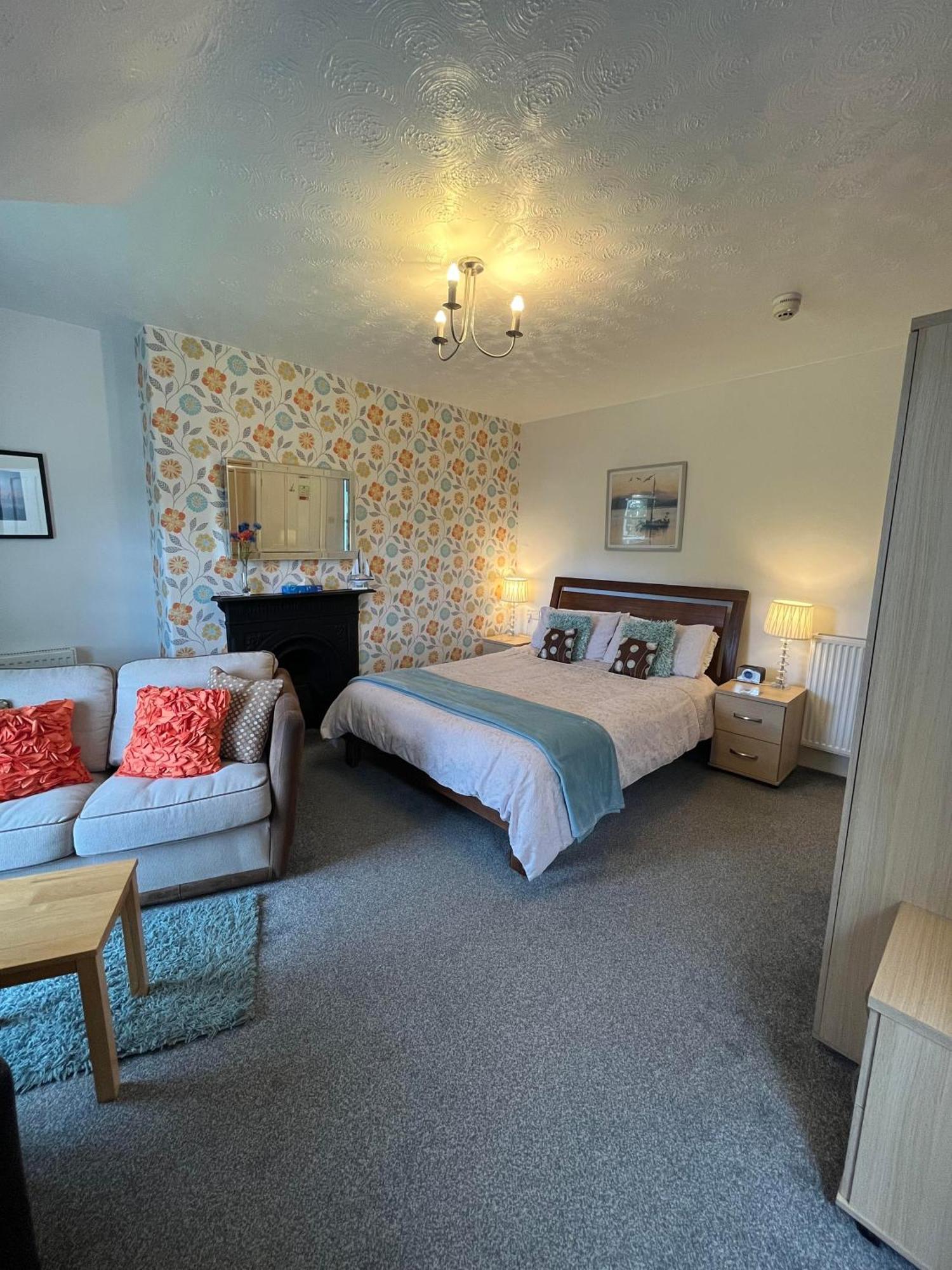 קונווי Bryn Derwen Guest House חדר תמונה