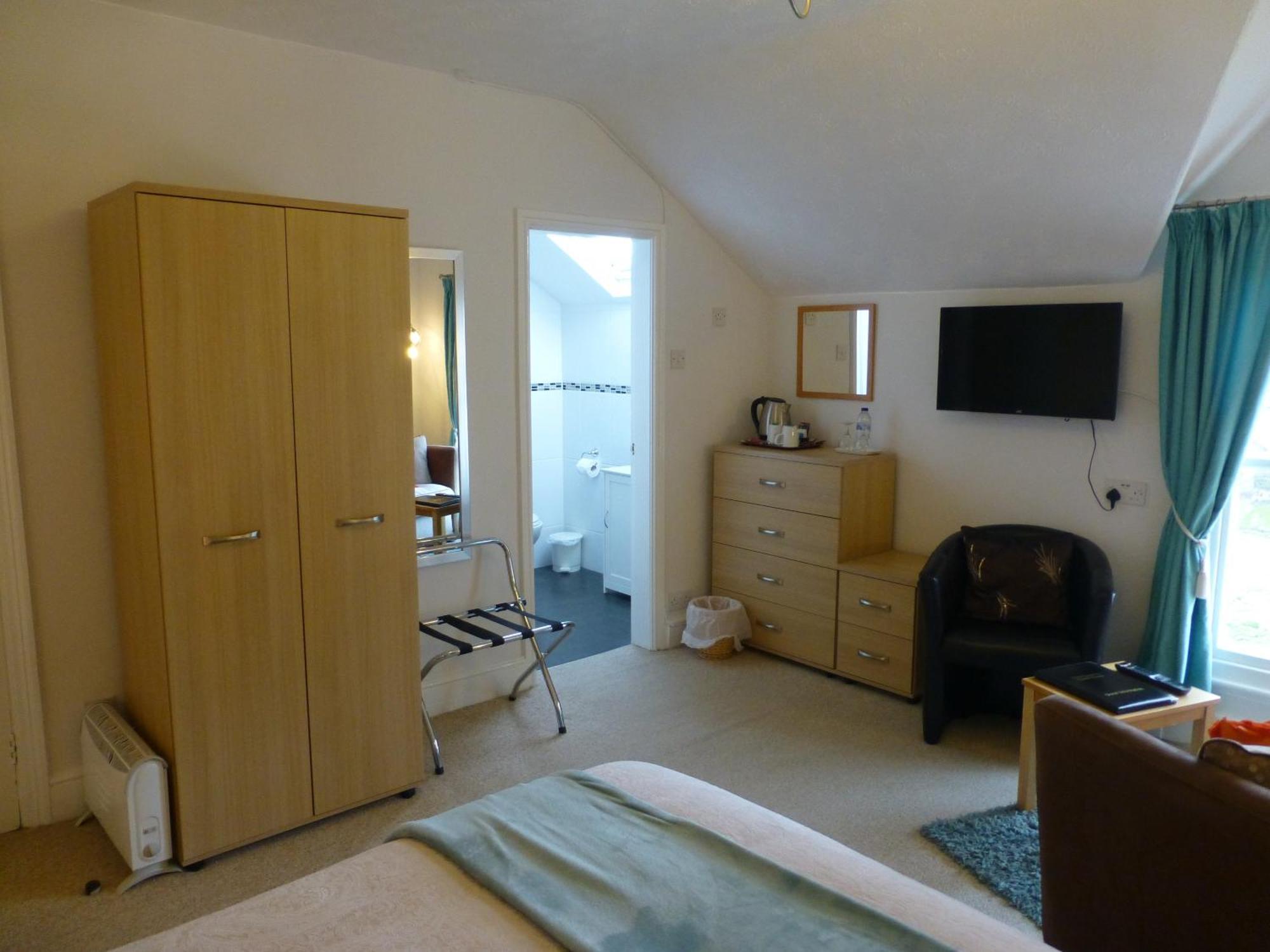 קונווי Bryn Derwen Guest House מראה חיצוני תמונה