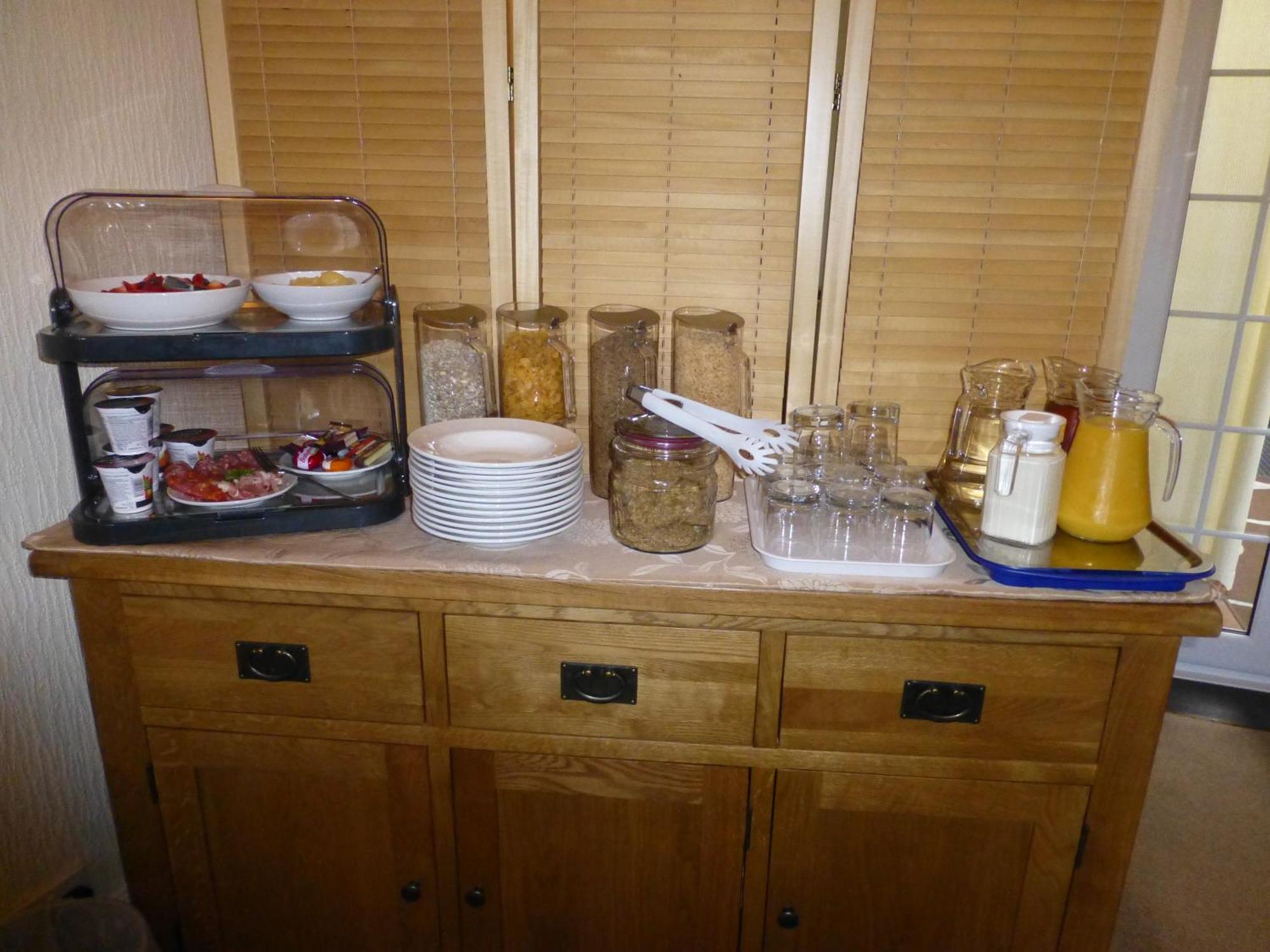 קונווי Bryn Derwen Guest House מראה חיצוני תמונה