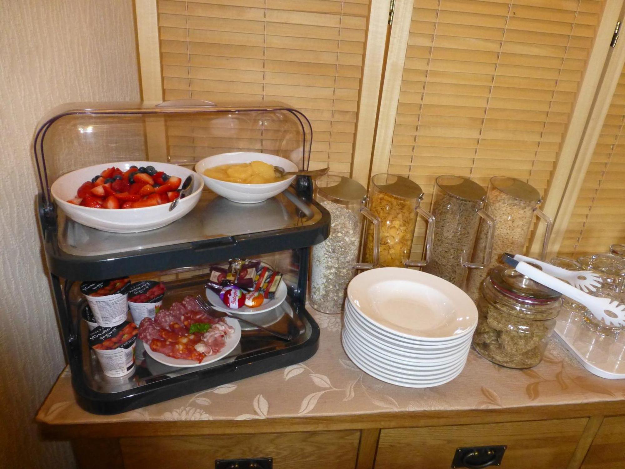 קונווי Bryn Derwen Guest House מראה חיצוני תמונה